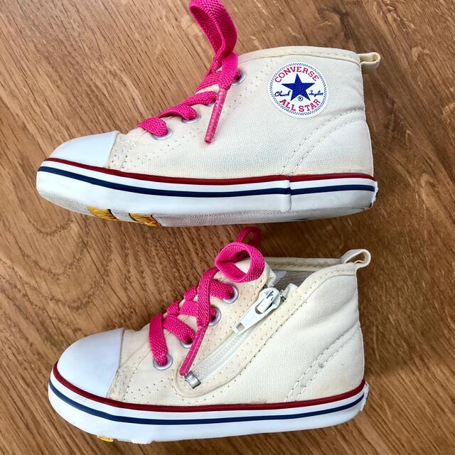 CONVERSE(コンバース)のコンバース　オールスター　12.5 キッズ/ベビー/マタニティのベビー靴/シューズ(~14cm)(スニーカー)の商品写真