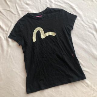 EVISU Tシャツ 34サイズ