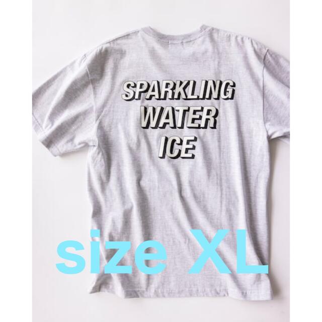 XL】paperboy × BEAMS ICE LOGO T-Shirt - Tシャツ/カットソー(半袖/袖 ...