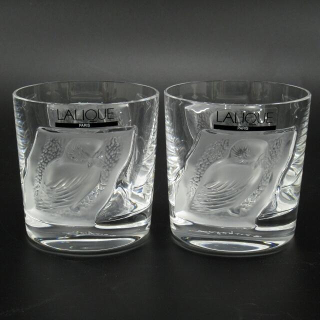 LALIQUE ラリック ユロット フクロウ (LALIQUE ラリック LALIQUE ラリック ユロット フクロウ (LALIQUE ラリック