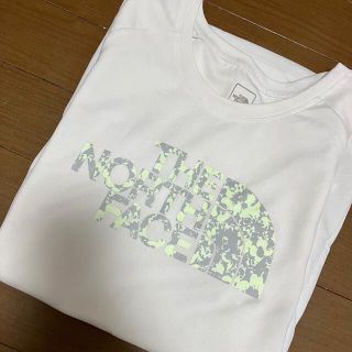 ザノースフェイス(THE NORTH FACE)のTHE NORTH FACE  Tシャツ(Tシャツ/カットソー(半袖/袖なし))