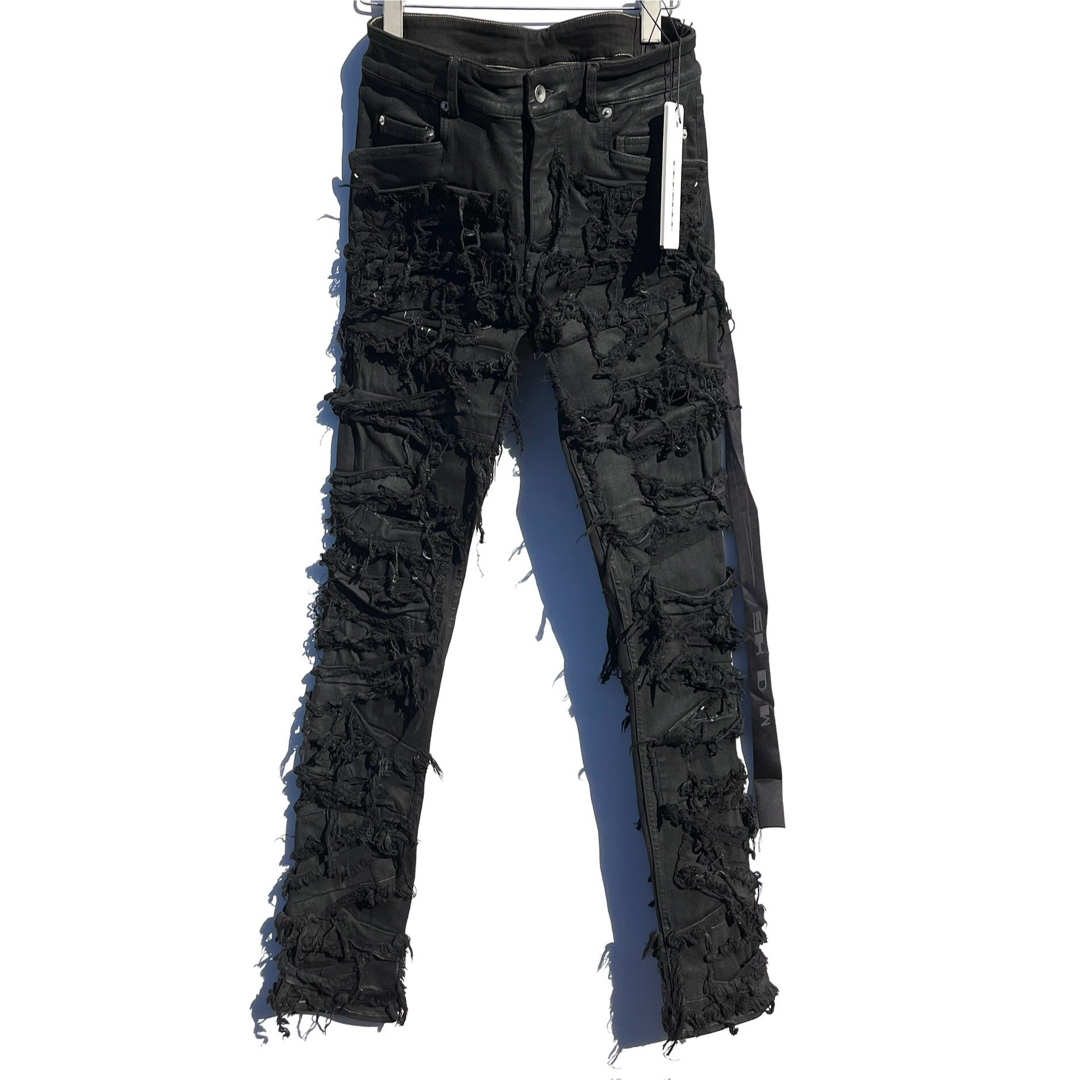 Rick Owens - 新品未使用 RICK OWENS DRKSHDW TYRONE CUT 31の通販 by