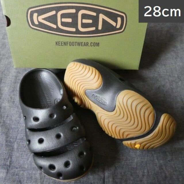 KEEN YOGUI 1001966 未使用 28cm新品正規品