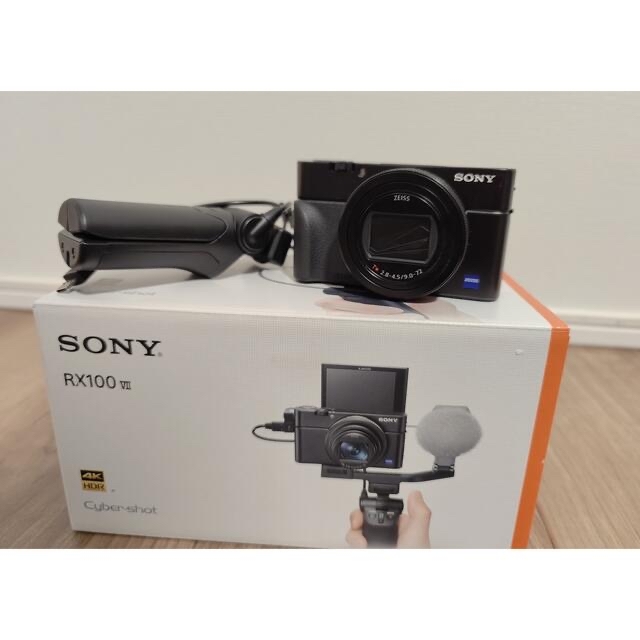 お買得！】 SONY - SONY Cyber−Shot RX DSC-RX100M7G コンパクト