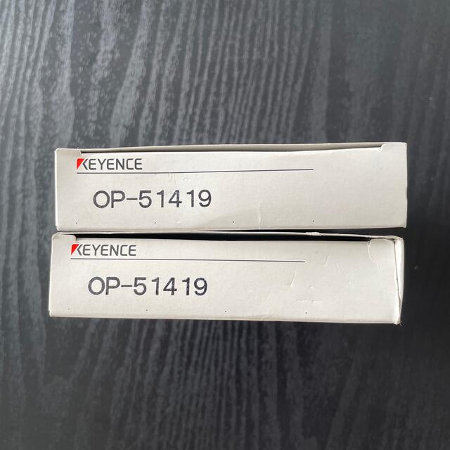 キーエンス KEYENCE OP-51419 | フリマアプリ ラクマ キーエンス KEYENCE OP-51419