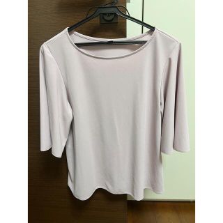 ユニクロ(UNIQLO)の【UNIQLO】カットソー(Tシャツ/カットソー(半袖/袖なし))