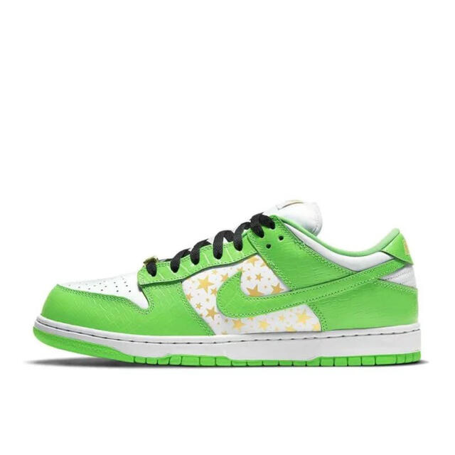 今季一番 Nike Supreme - Supreme SB ダンク ナイキ シュプリーム Low