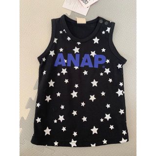 アナップキッズ(ANAP Kids)のANAPタンクトップ　90cm(Tシャツ/カットソー)