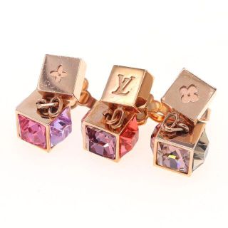 ヴィトン(LOUIS VUITTON) メンズピアス(両耳用)の通販 59点 | ルイ ヴィトン(LOUIS VUITTON) メンズピアス(両耳用)の通販 59点 | ルイ