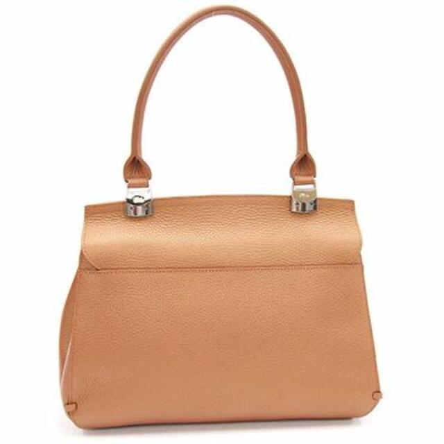 LONGCHAMP - ロンシャン ワンショルダーバッグ マドレーヌ ブロンズの
