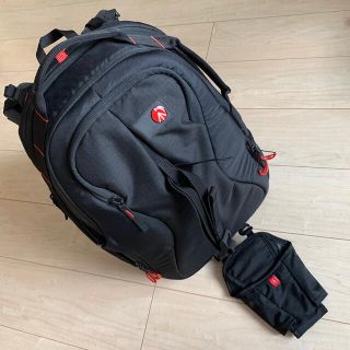 マンフロット(Manfrotto)のマンフロット　カメラバッグ(ミルク様専用)(ケース/バッグ)