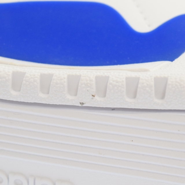 adidas(アディダス)のadidas アディダス ×Kerwin Frost カーウィン フロスト フォーラム ハイ ヒューマンカイブス ハイカットスニーカー ホワイト GX3872 メンズの靴/シューズ(スニーカー)の商品写真