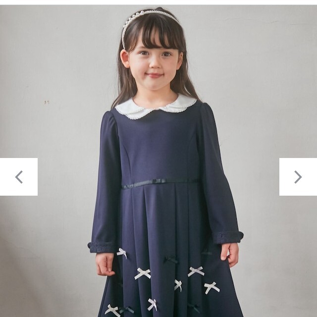 anyFAM(エニィファム)のany Fam ワンピース　130 キッズ/ベビー/マタニティのキッズ服女の子用(90cm~)(ワンピース)の商品写真