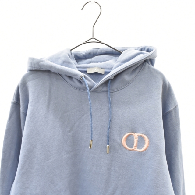 低価爆買い Dior - DIOR ディオール 20AW CD Icon sweatshirt ロゴ