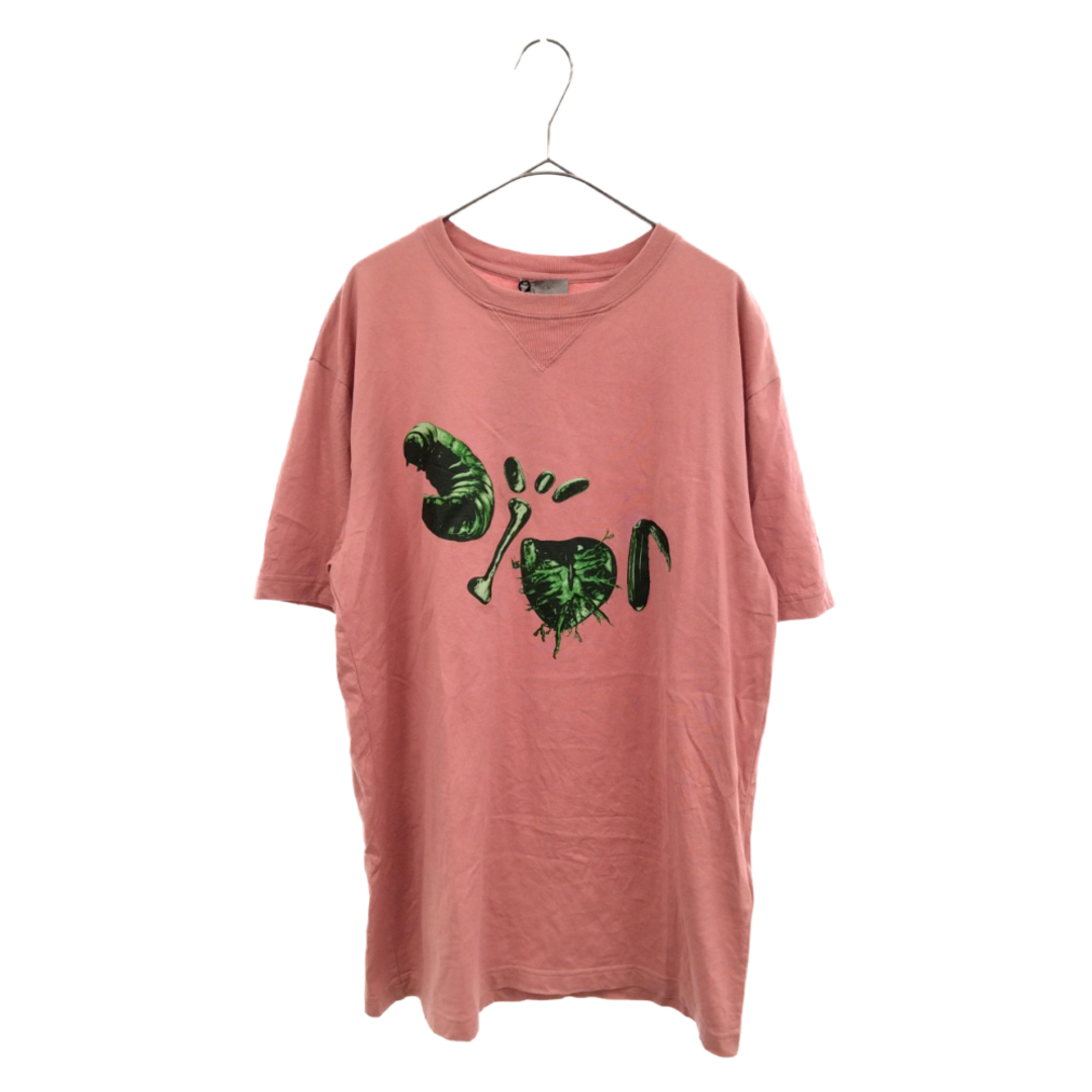 GINGER掲載商品】 DIOR - Dior ディオール ピンク 半袖カットソー