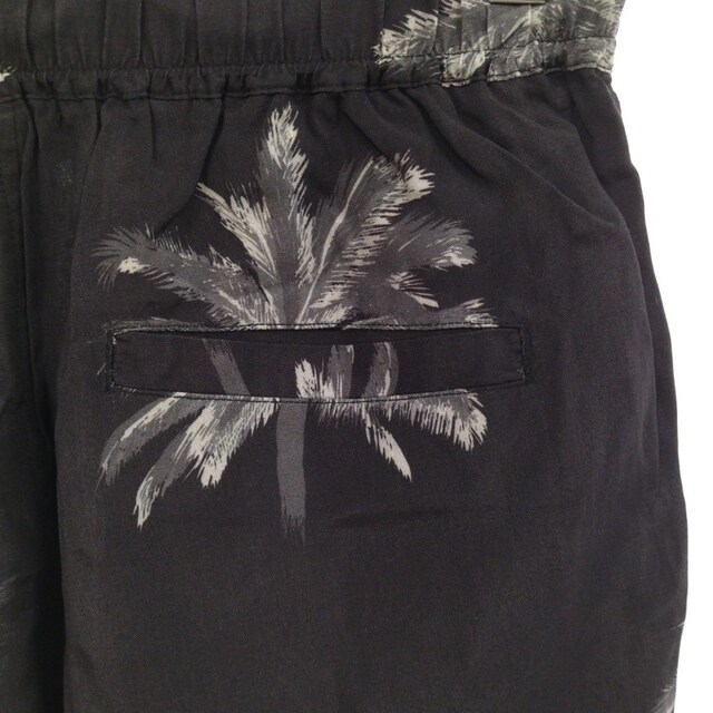 PALM TREE SHORTS / BLACK windandsea ショーツ abitur.gnesin-academy.ru