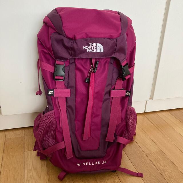 ノースフェイスバックパック W TELLUS 28 NMW06102 登山 スポーツ/アウトドア アウトドア www.waldhotelgoehren.de