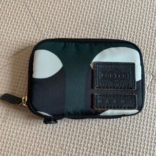 ポーター(PORTER)のマルニ×ポーター　MARNI  PORTER コインケース　カードケース(コインケース/小銭入れ)