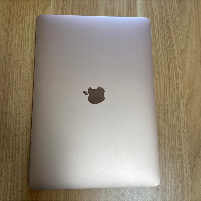 Apple(アップル)のAPPLE MacBook Air MVFM2J/A スマホ/家電/カメラのPC/タブレット(ノートPC)の商品写真