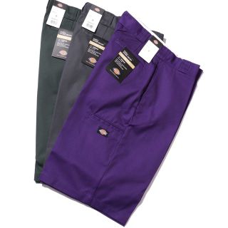 ディッキーズ　パープル　Dickies チノパンツ　(チノパン)