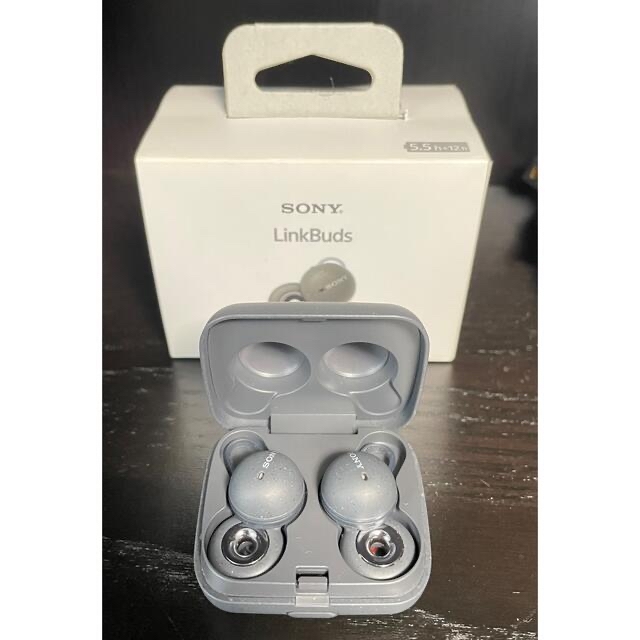 SONY LinkBuds WF-L900 高価値 5400円引き www.gold-and-wood.com