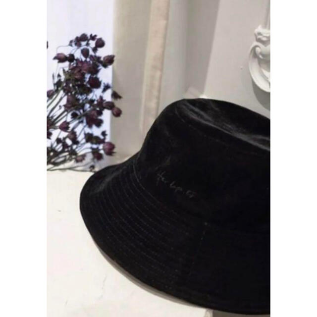 Her lip to(ハーリップトゥ)のHer lip to  Reversible Lace Backet Hat レディースの帽子(ハット)の商品写真