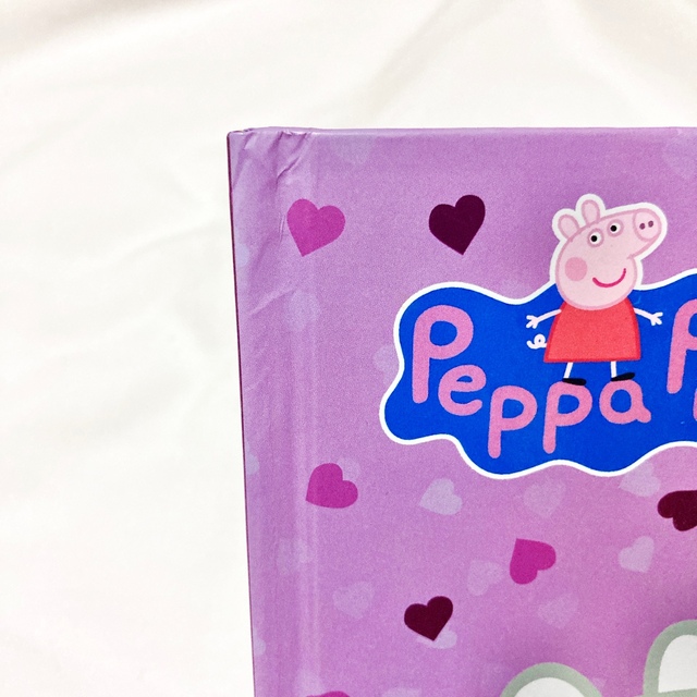 美品 PEPPA PIG:BEST FRIENDS(H) 匿名配送 エンタメ/ホビーの本(洋書)の商品写真