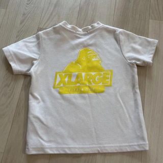 エクストララージ(XLARGE)のキッズTシャツ(Tシャツ/カットソー)