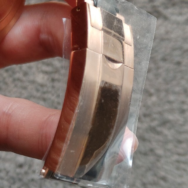 SEIKO Mod ヨットマスター仕様 ハイクラスカスタム Nh35 時計 SEIKO Mod ヨットマスター仕様 ハイクラスカスタム Nh35 時計
