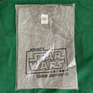 マイクロソフト(Microsoft)の【非売品】KINECT Kinect キネクト×スターウォーズ Tシャツ(ノベルティグッズ)