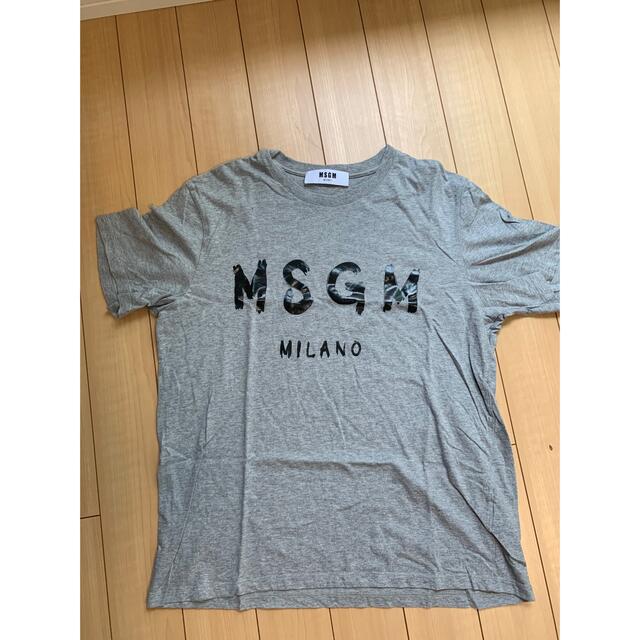 MSGM(エムエスジイエム)のMSGM Tシャツ メンズのトップス(Tシャツ/カットソー(半袖/袖なし))の商品写真