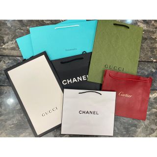 シャネル(CHANEL)のブランド ショップ袋 まとめ売り(ショップ袋)