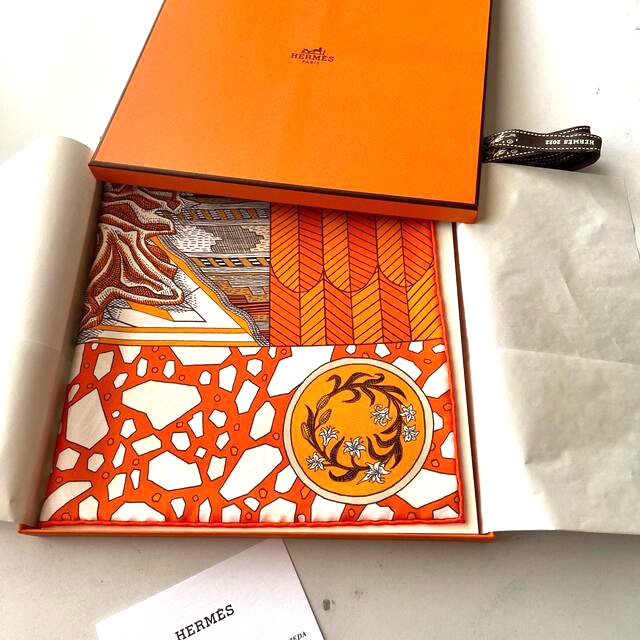 本格派ま! Hermes - スカーフ エルメス スカーフ