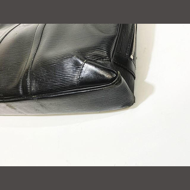 ルイヴィトン ポルトドキュマンヴォワヤージュ エピ ノワール ブリーフ