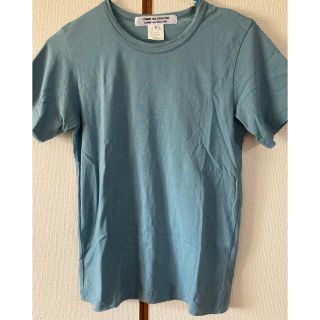 コムデギャルソン(COMME des GARCONS)のCOMME des GARCONS tシャツ　無地(Tシャツ(半袖/袖なし))