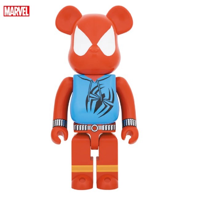 【1着でも送料無料】 BE@RBRICK - BE@RBRICK SCARLET SPIDER 1000% その他 【1着でも送料無料】 BE@RBRICK - BE@RBRICK SCARLET SPIDER 1000% その他