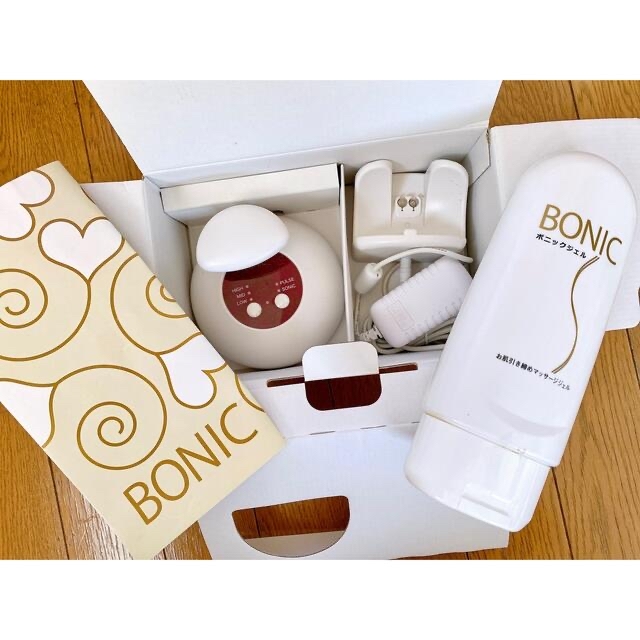 BONIC / ボニック * 超音波 EMS 本体 & ジェル セット | フリマアプリ ラクマ