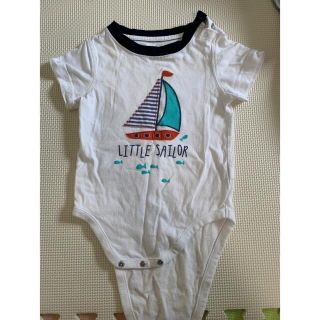 ベビーギャップ(babyGAP)のbabyGAP ロンパース　90cm(ロンパース)