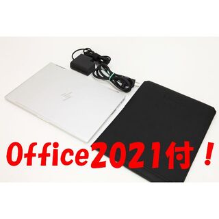 ヒューレットパッカード(HP)の【Office2021付／美品】HP Spectre13 x360(ノートPC)