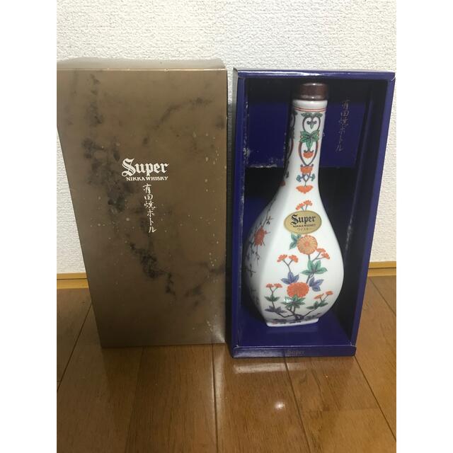 ニッカウイスキー有田焼ボトル - www.bichterweerd.be