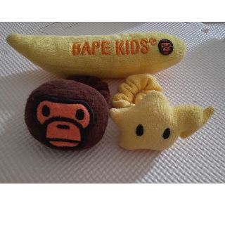 アベイシングエイプ(A BATHING APE)のBAPE KIDS がらがら ラトル(がらがら/ラトル)