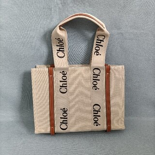 Chloe - 大セール♪ミディアムサイズ　chloe トートバッグ