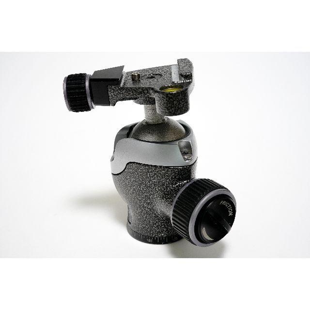 Manfrotto GITZO 雲台 センターボール 1型QD GH1382QDの通販 by DF50573's shop｜マンフロットならラクマ