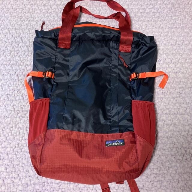 パタゴニア　Lightweigt Travel Tore Pack