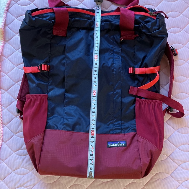 patagonia(パタゴニア)のパタゴニア　Lightweigt Travel Tore Pack メンズのバッグ(バッグパック/リュック)の商品写真