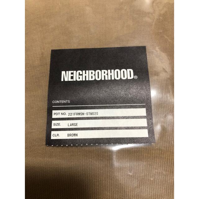 ☆NEIGHBORHOOD NHWDS-2 / C-TEE . SS