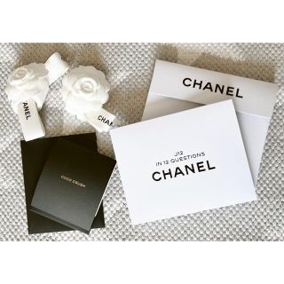 シャネル(CHANEL)のシャネルCHANELカタログ・リボン(ファッション)