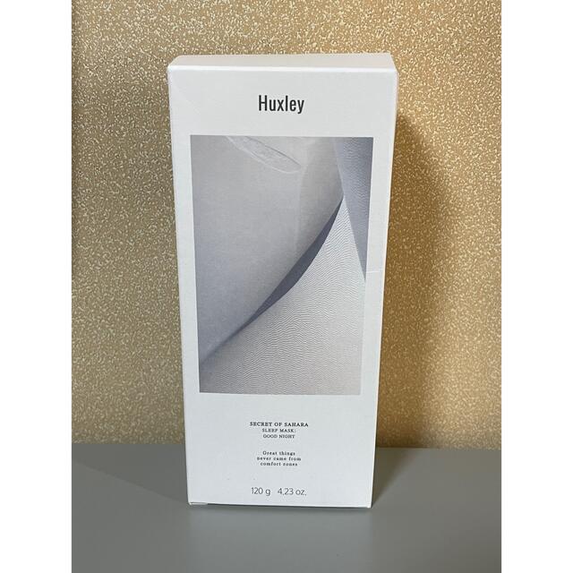 Huxley ハクスリー スリープマスクグッドナイト 120g コスメ/美容のスキンケア/基礎化粧品(パック/フェイスマスク)の商品写真