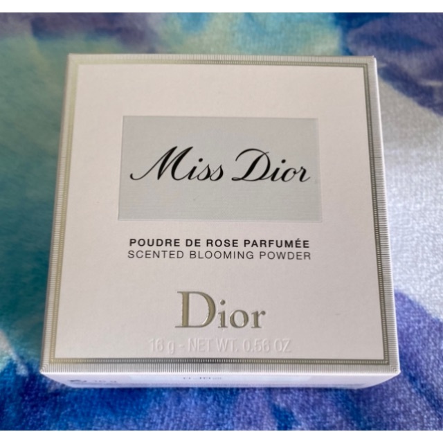 Christian Dior(クリスチャンディオール)の☆ディオール☆国内正規品☆新品・未使用☆ブルーミングブーケ・ボディパウダー☆ コスメ/美容のボディケア(ボディパウダー)の商品写真