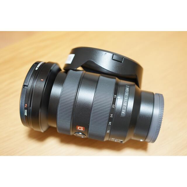SONY(ソニー)のSEL1635GM スマホ/家電/カメラのカメラ(レンズ(ズーム))の商品写真